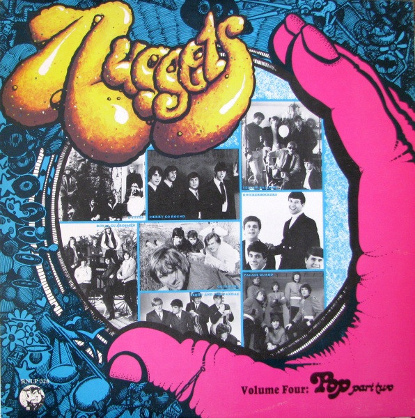 Nuggets Volume Four: Pop Part Two - Various (#480893246363)