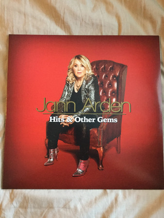 *USED* Hits & Other Gems - Arden, Jann  (#463334709481)