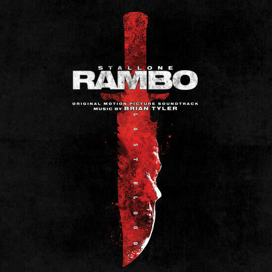 *USED* Rambo: Last Blood (Original Motion Picture Soundtr - Tyler, Brian  (#493040335452)
