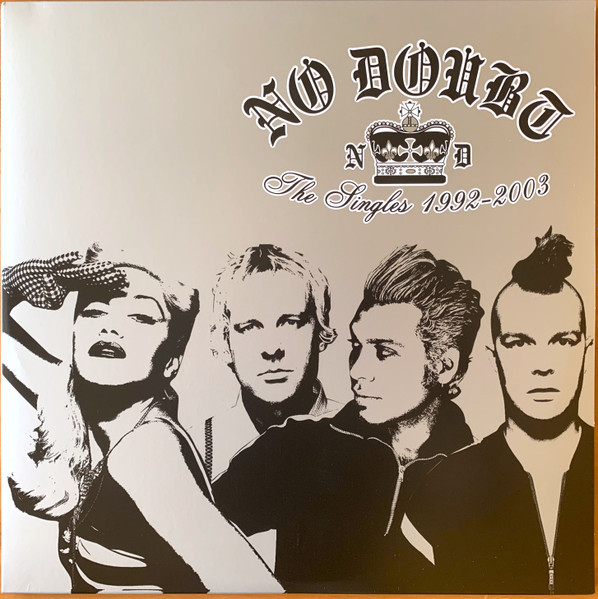 The Singles 1992-2003 - No Doubt (#602465213492)