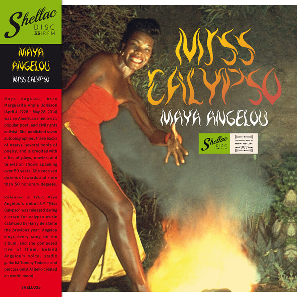 Miss Calypso - Angelou, Maya (#8435307615244)