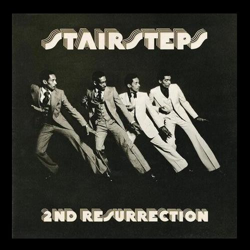2nd Resurrection - Stairsteps (#4050538870039)