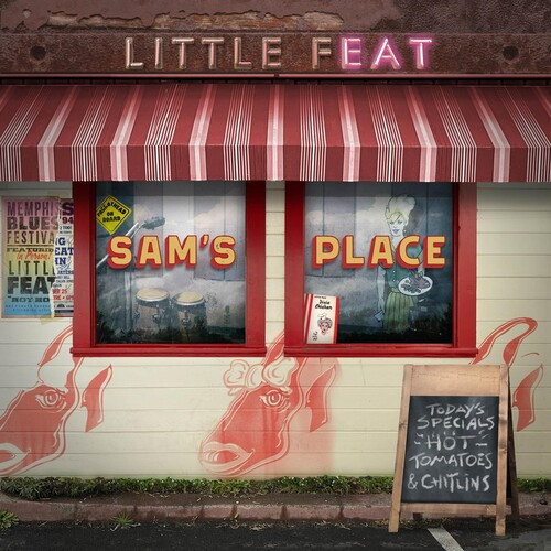 Sam's Place - Little Feat (#020286247623)