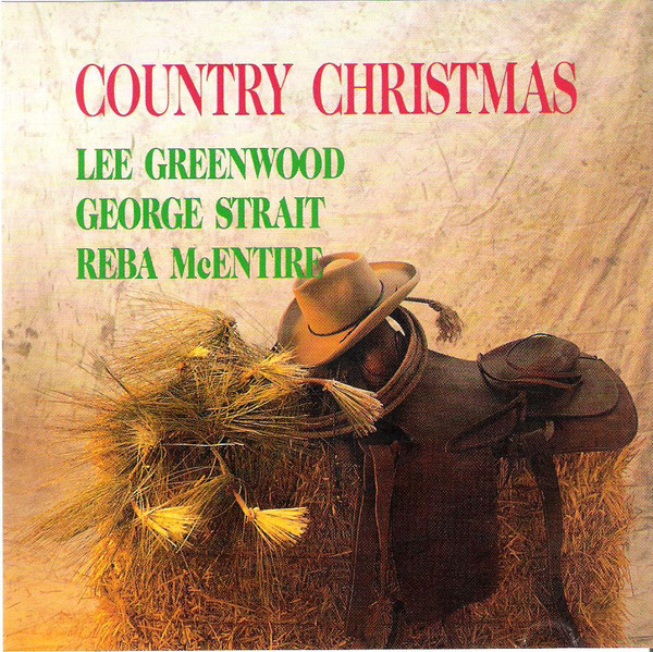 *USED* Country Christmas - Various (#076742066024)