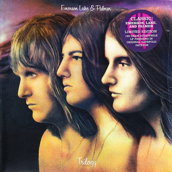 Trilogy - Emerson, Lake & Palmer (#468953981270)
