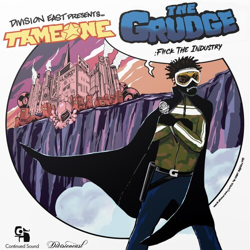 The Grudge - Tame One (#198500737097)