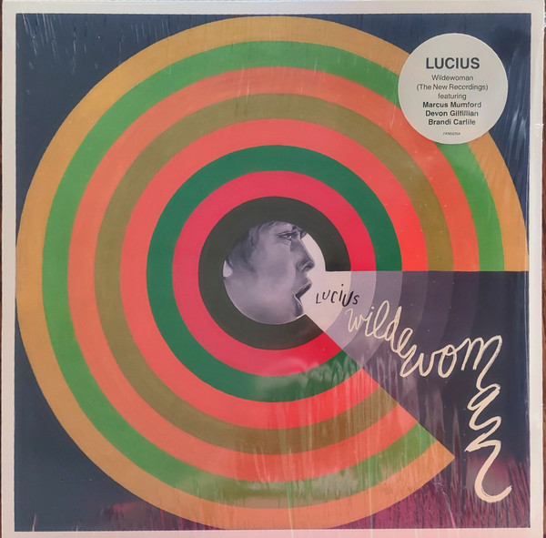 Wildewoman (The New Recordings) - Lucius (#888072593916)