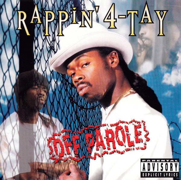 Rappin' 4-Tay オリジナル盤セット　g-rap USED* Off Parole - Rappin' 4-Tay (#724383550920) - Omega Music