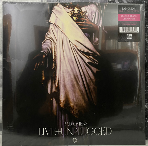USED* Live + Unplugged - Bad Omens (#400784037344) - Omega Music