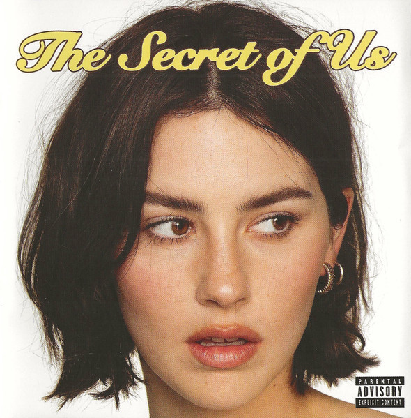 The Secret Of Us - Abrams, Gracie (#602465280968) - Omega Music