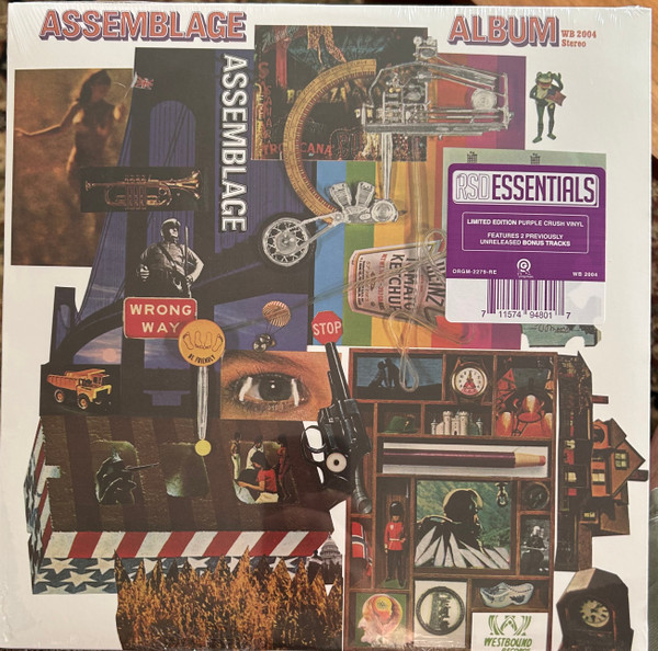 Album - Assemblage (#711574948017)