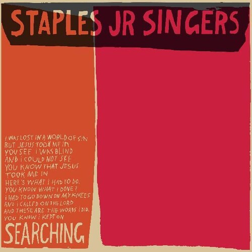 Searching - Staples Jr. Singers (#680899010221)
