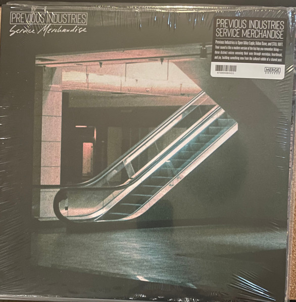 Service Merchandise - Previous Industries (#673855084411)