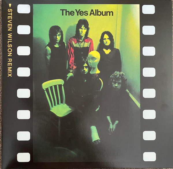 The Yes Album (Steve Wilson Remix) - Yes (#081227816964)