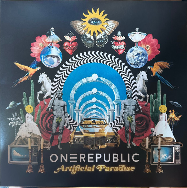 Artificial Paradise - OneRepublic (#602465558302) - Omega Music