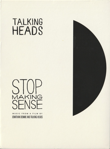 Stop Making Sense (Deluxe) - Talking Heads (#603497832828)