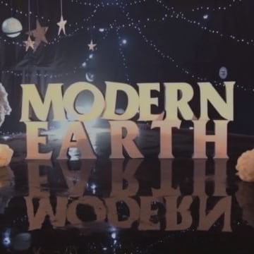Modern Earth - Landscapes (#850721006436)