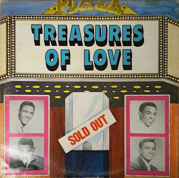 *USED* Treasures Of Love - Various (#414687979267)