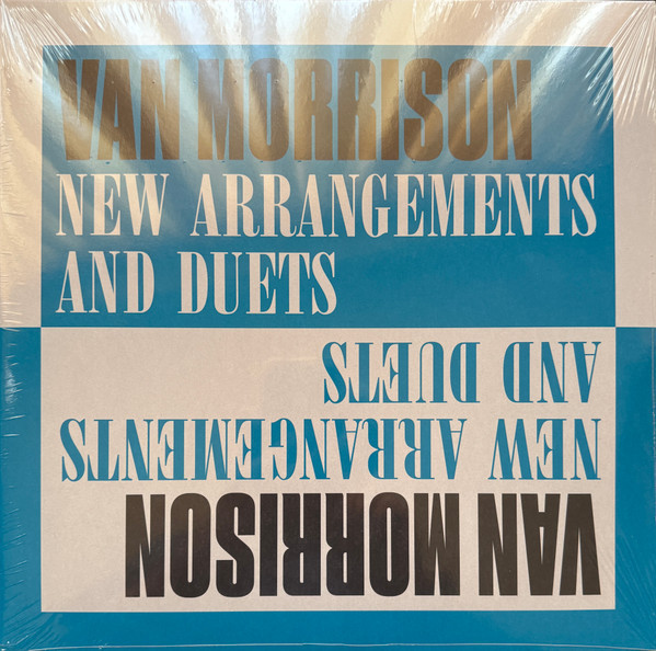 New Arrangements And Duets - Morrison, Van (#044003379404)