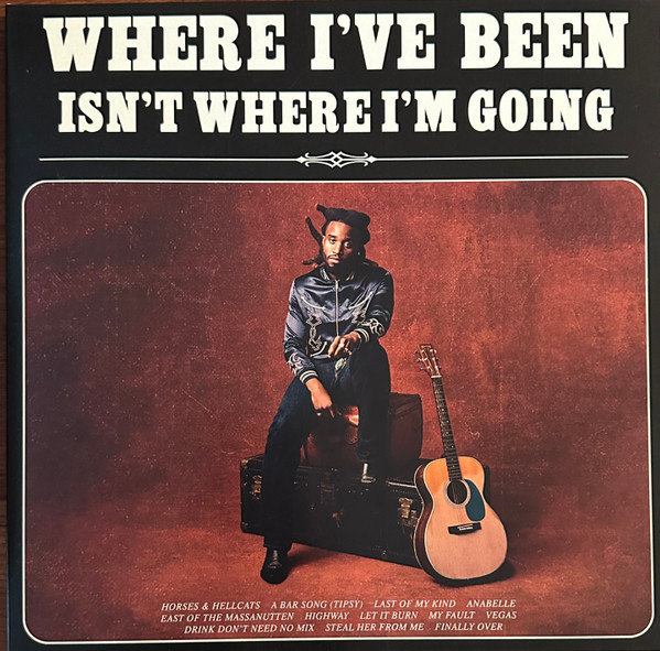 Where I've Been, isn't Where I'm Going - Shaboozey (#197342569361