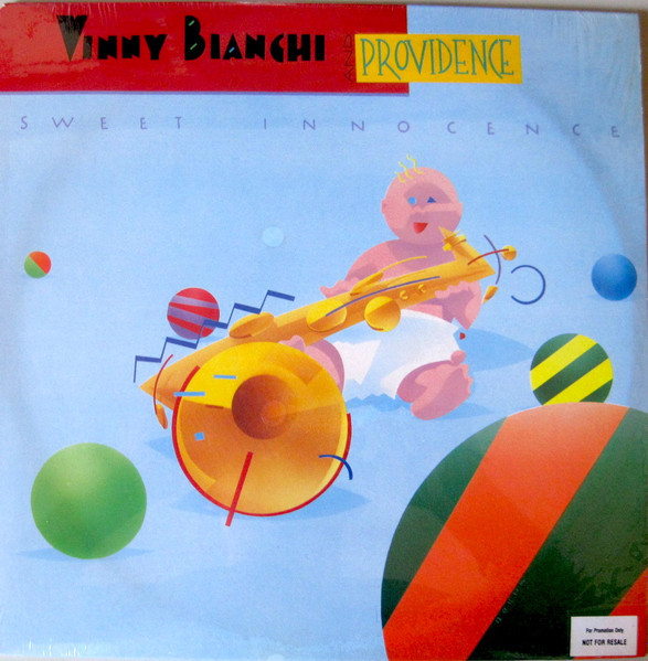 *USED* Sweet Innocence - Bianchi, Vinny And Providence (#488620790141)