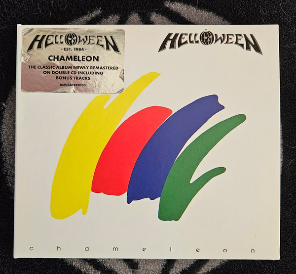 Chameleon - Helloween (#4099964054101) - Omega Music Chameleon - Helloween (#4099964054101) - Omega Music