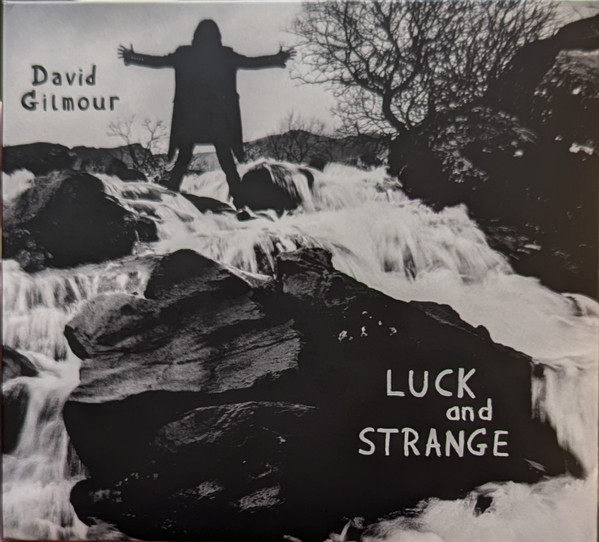 Luck And Strange - Gilmour, David (#198028046022)