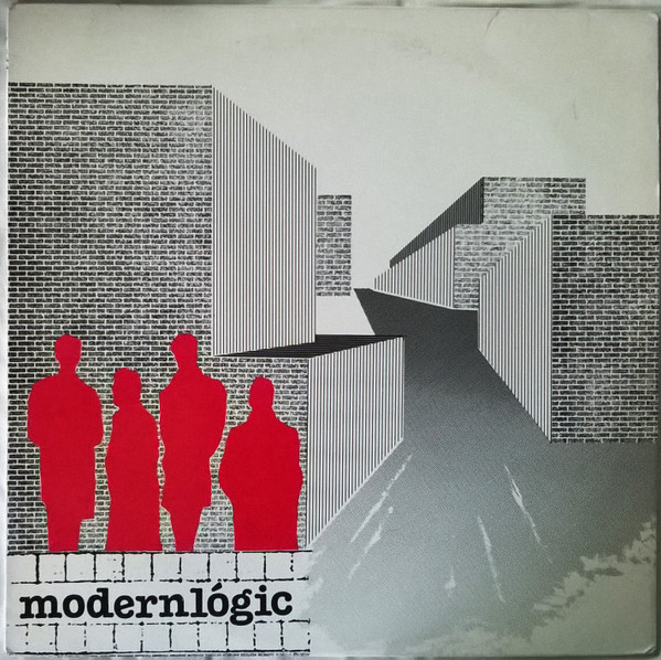 *USED* Tomorrow's Sun - Modern Logic (#403034844068)