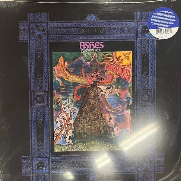 Ashes - Ashes Featuring Pat Taylor (#741869395301)
