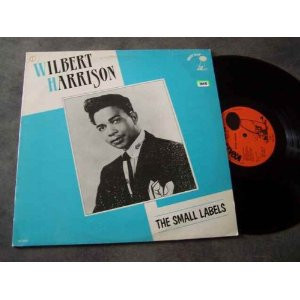 *USED* The Small Labels - Harrison, Wilbert  (#462443689875)