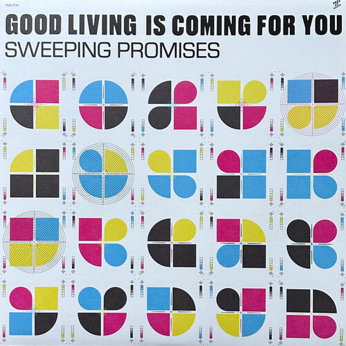 Good Living Is Coming For You - Sweeping Promises (#798234070585)