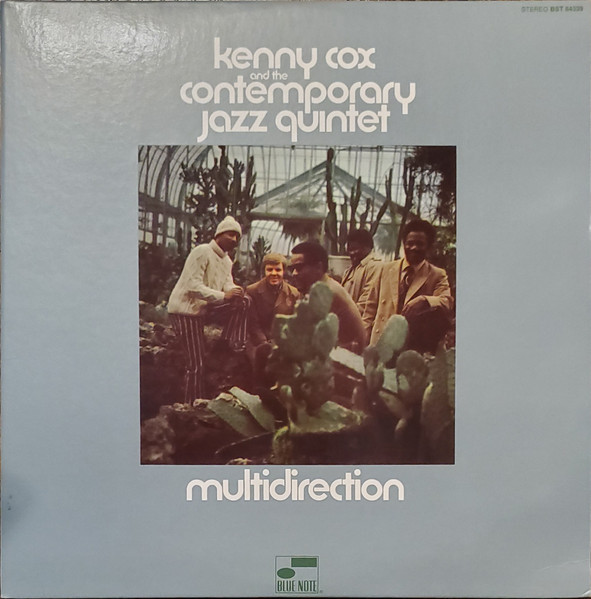 Multidirection - Cox, Kenny (#810074423182)