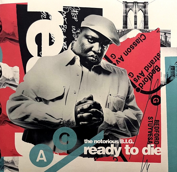 Ready To Die (30th Anniversary Edition) - Notorious B.I.G. (#603497823871)