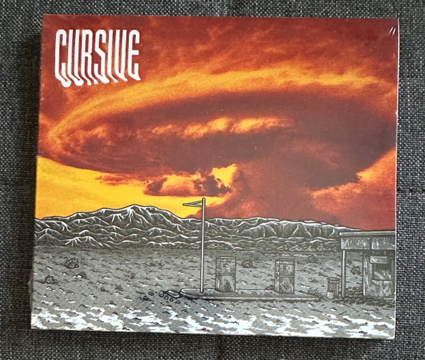 Devourer - Cursive (#810097917408)
