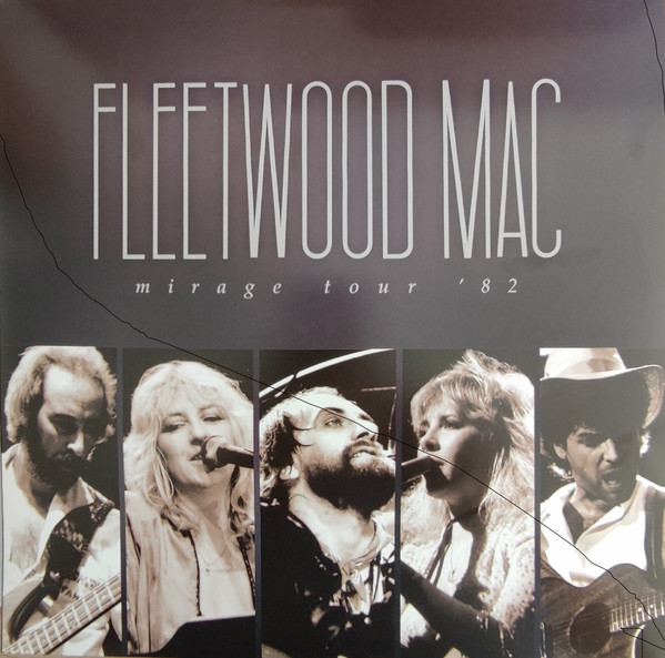 Mirage Tour '82 - Fleetwood Mac (#603497823642)