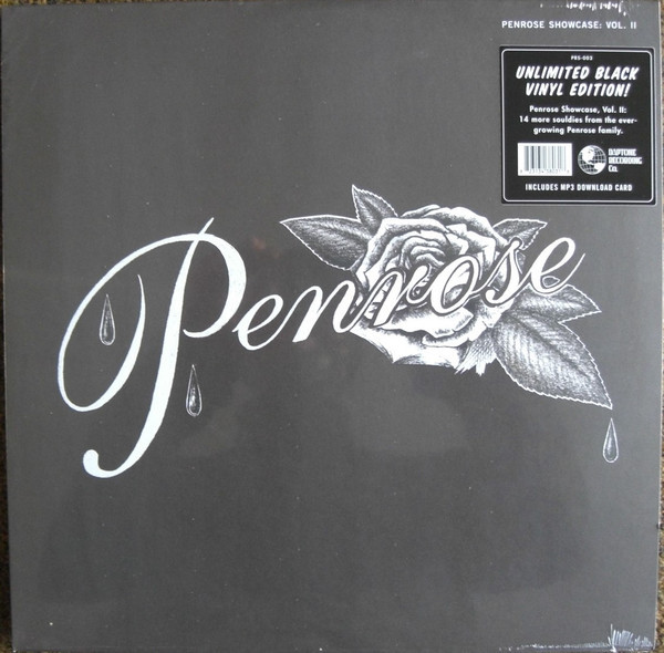 Penrose Showcase Vol II - Various (#823134380318)