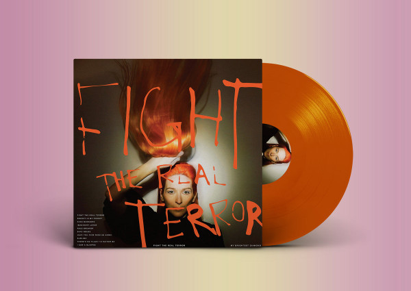 Fight the Real Terror - My Brightest Diamond (#843563174944)