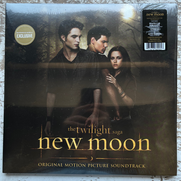 The Twilight Saga: New Moon (Original Soundtrack) - Various