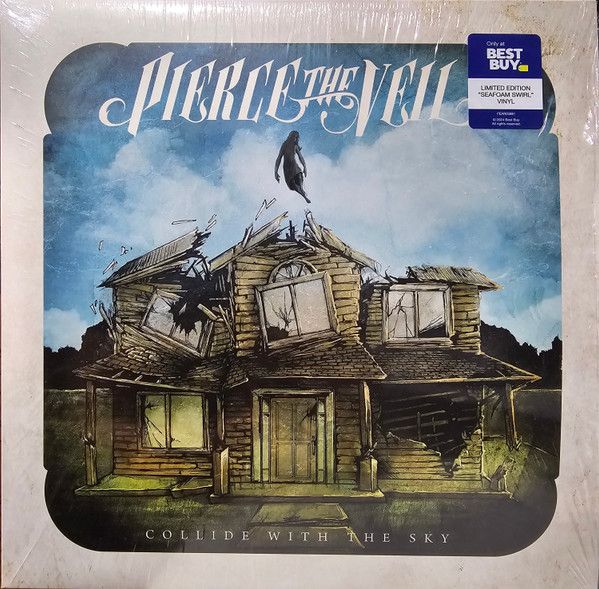 USED* Collide With The Sky - Pierce The Veil (#418691368239
