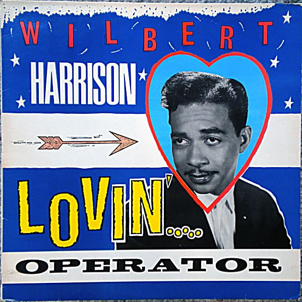 *USED* Lovin' Operator - Harrison, Wilbert (#436524580313)