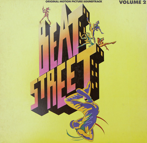 *USED* Beat Street (Original Motion Picture Soundtrack) - - Various (#431708243459)