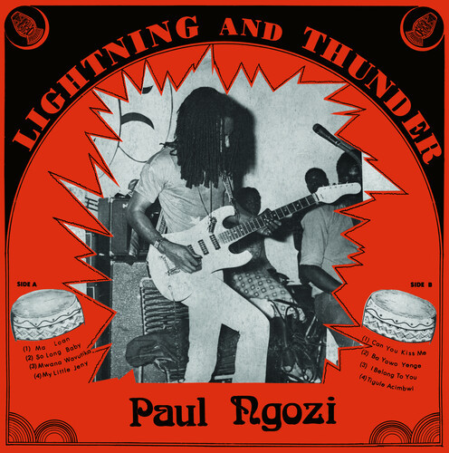 Lightning & Thunder - Ngozi, Paul (#659457526054)