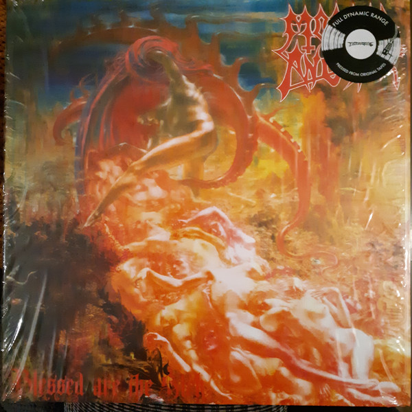 USED* Blessed Are The Sick - Morbid Angel (#400865243510) - Omega