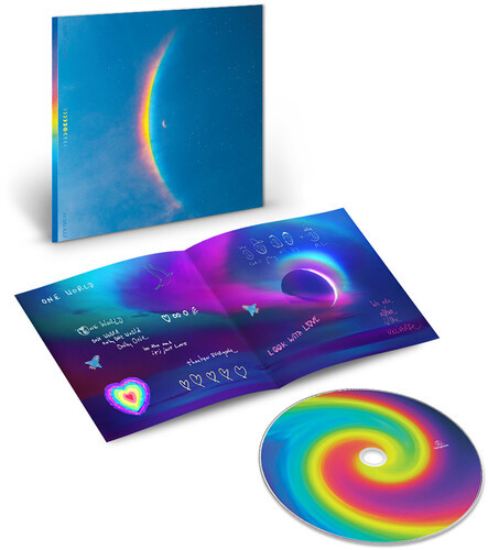 Moon Music - Coldplay (#5021732278807) - Omega Music