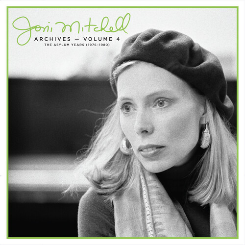 Joni Mitchell Archives - Volume 4: The Asylum Year - Mitchell, Joni (#603497823680)