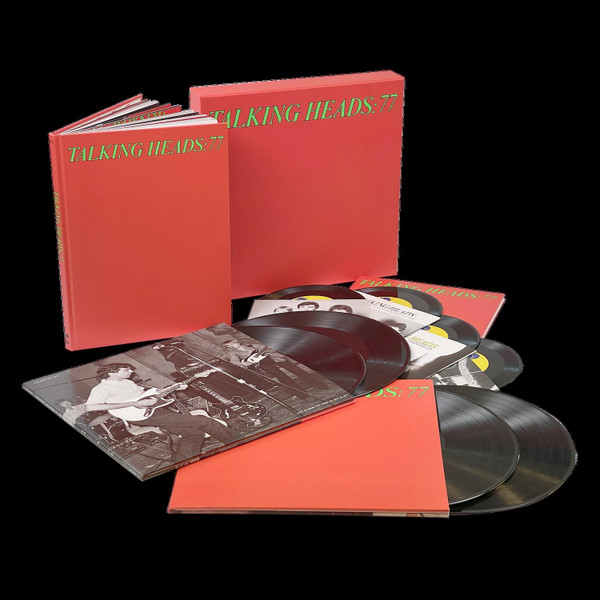 Talking Heads: 77 - Talking Heads (#603497829736) - Omega Music