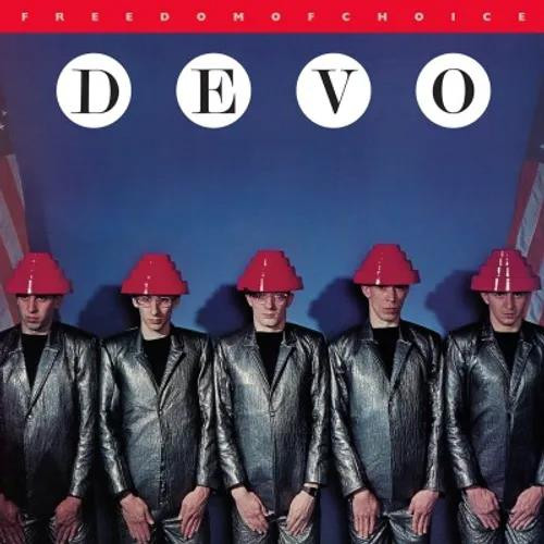 Freedom of Choice - Devo (#081227814458)