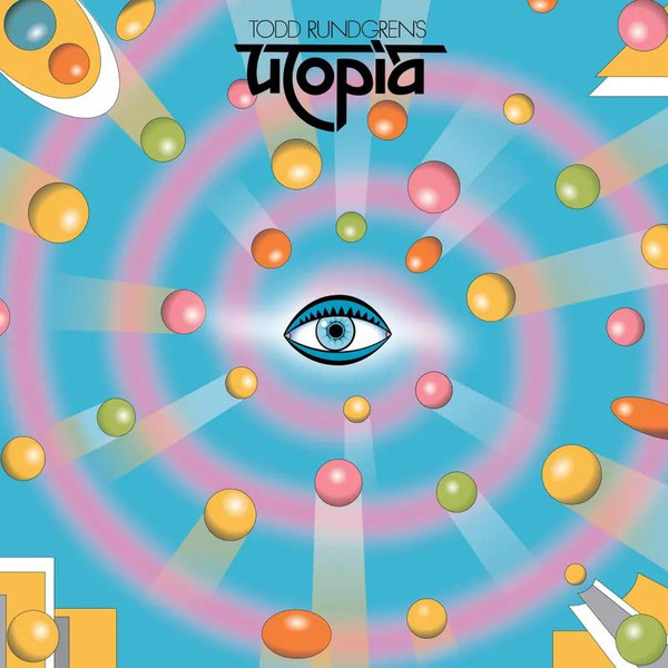 Todd Rundgren's Utopia - Rundgren, Todd (#603497822072) - Omega Music