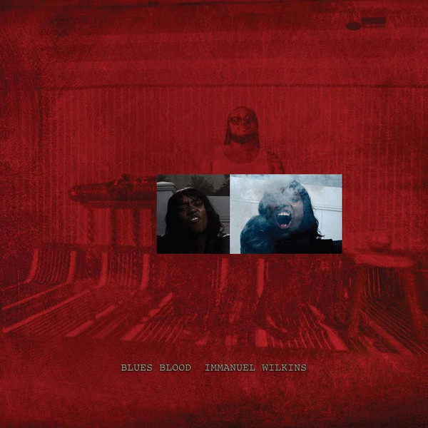Blues Blood - Wilkins, Immanual (#602465552034)