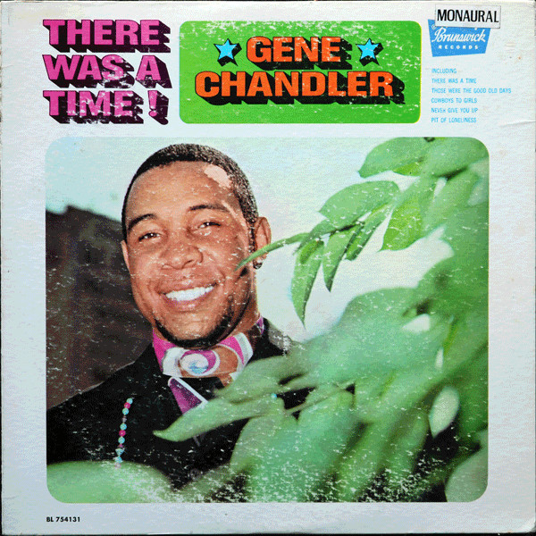 *USED* There Was A Time! - Chandler, Gene (#471262861478)